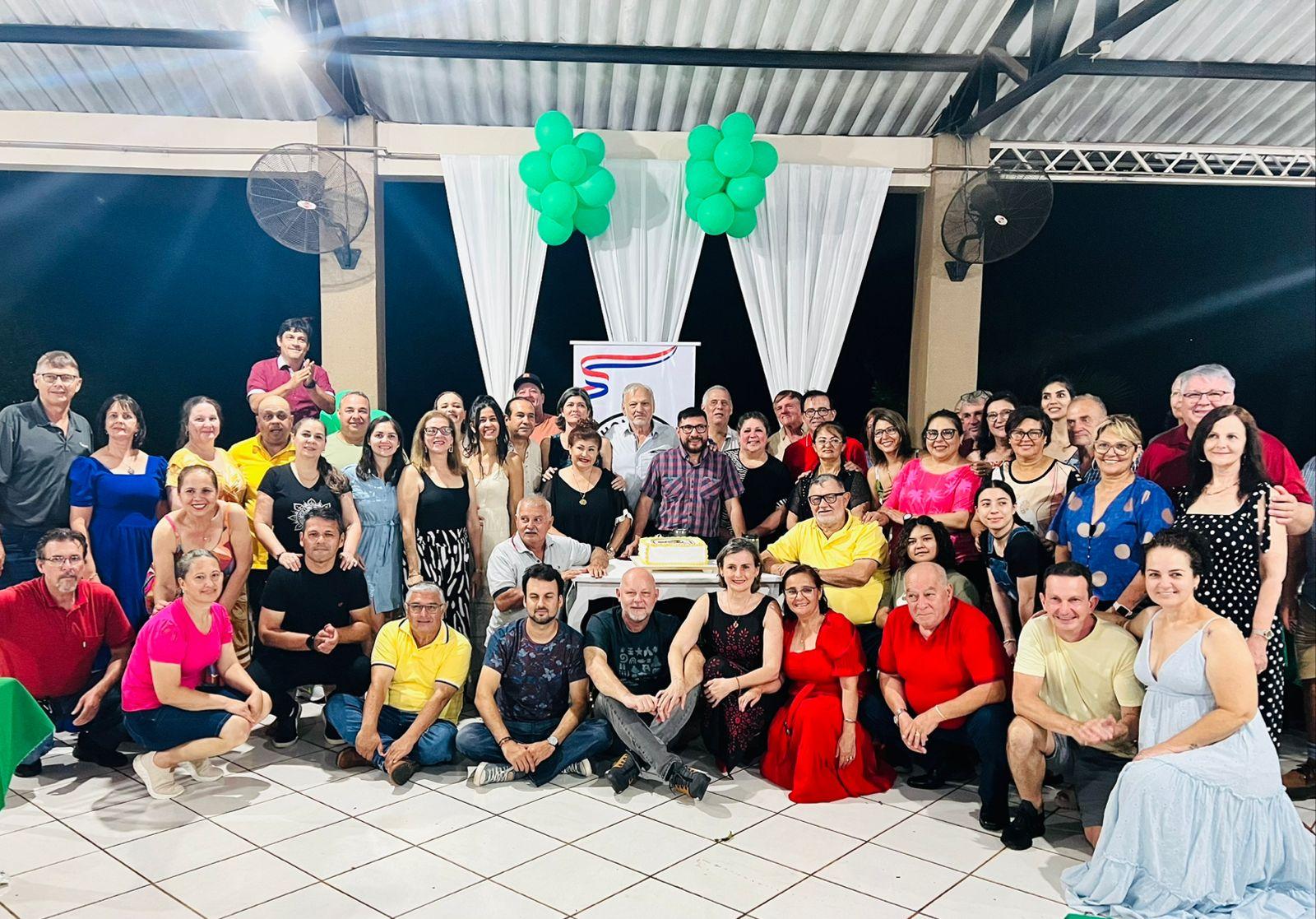 7° Encuentro y 1° Aniversario del Club